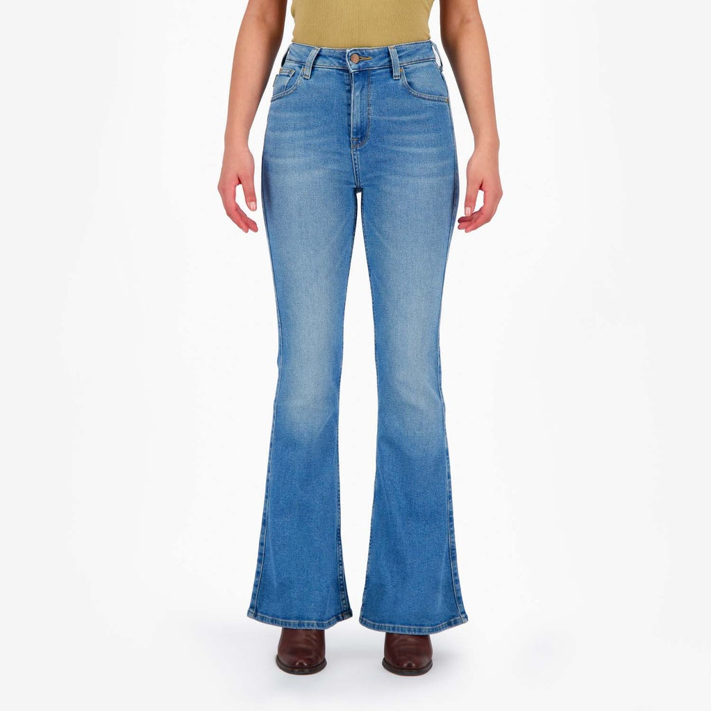Jeans Bleu Moyen