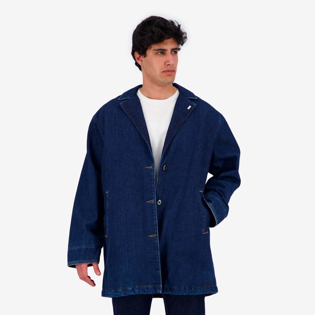Jeans Bleu Foncé