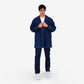 Jeans Bleu Foncé