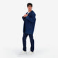 Jeans Bleu Foncé