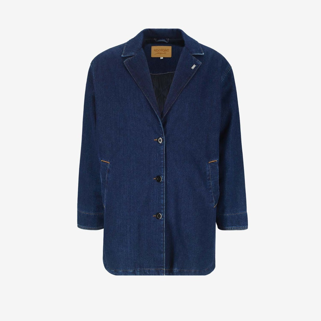Jeans Bleu Foncé