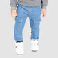 Jeans Bleu Moyen