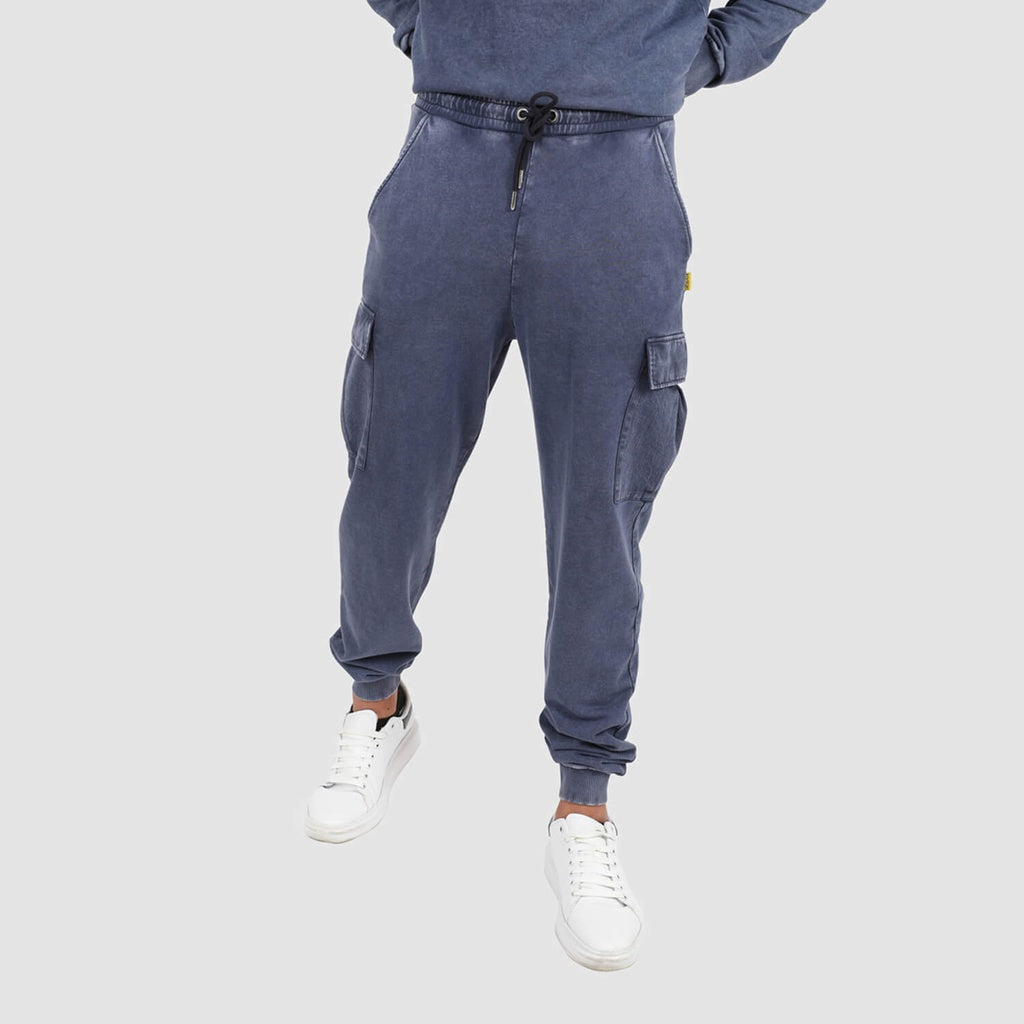 Bleu Marine Délavé