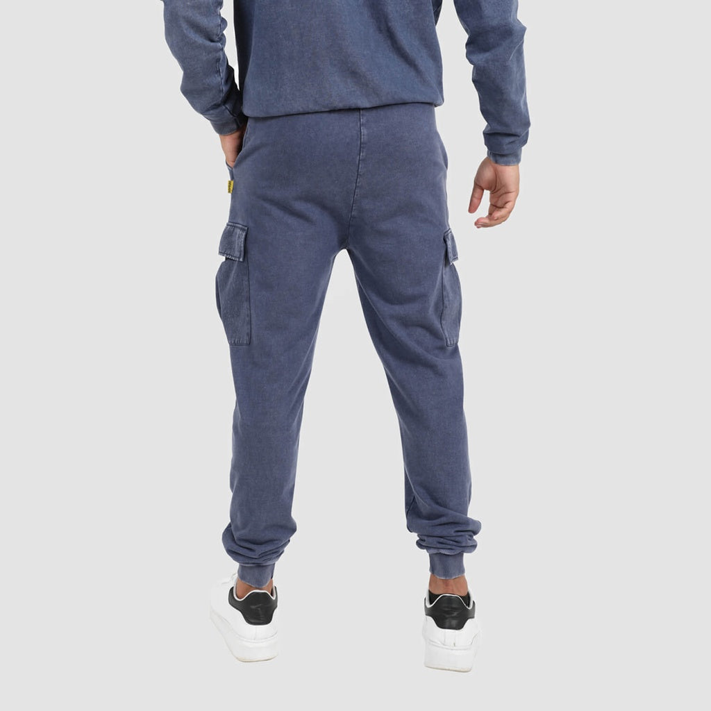Bleu Marine Délavé