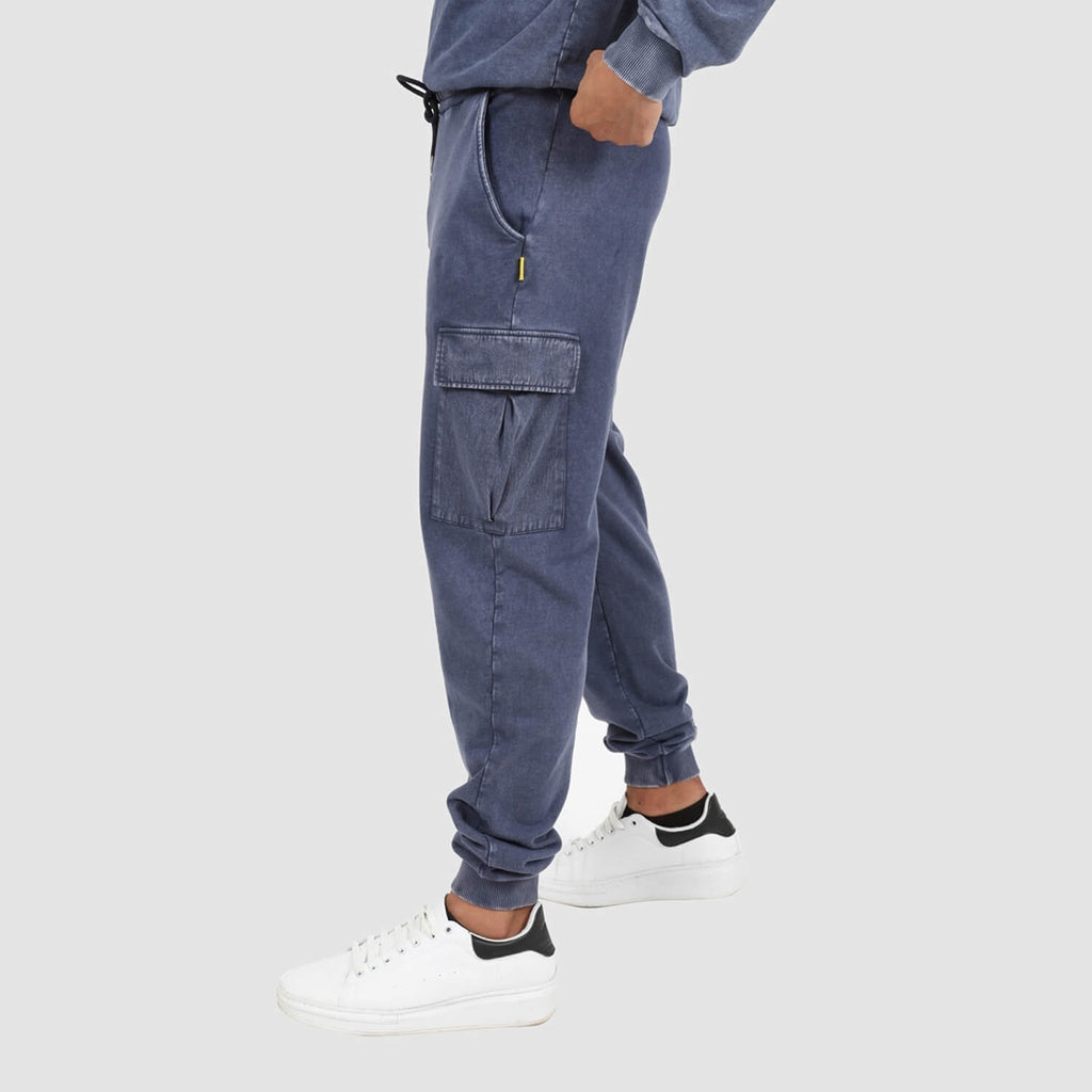 Bleu Marine Délavé