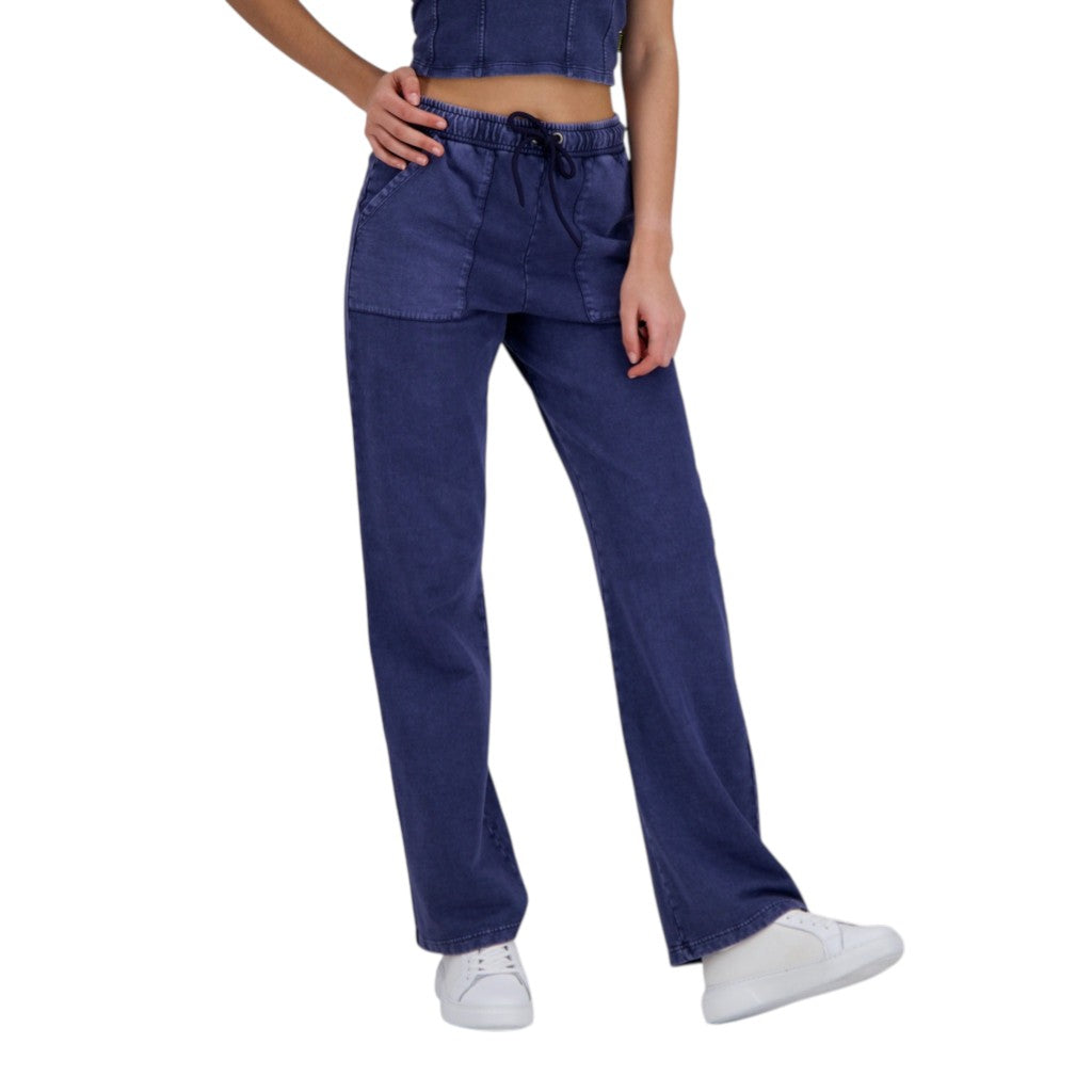 Bleu Marine Délavé