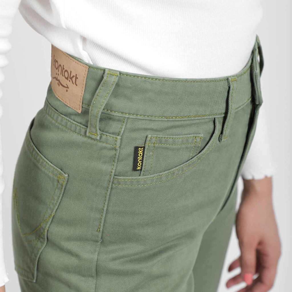 Vert Militaire