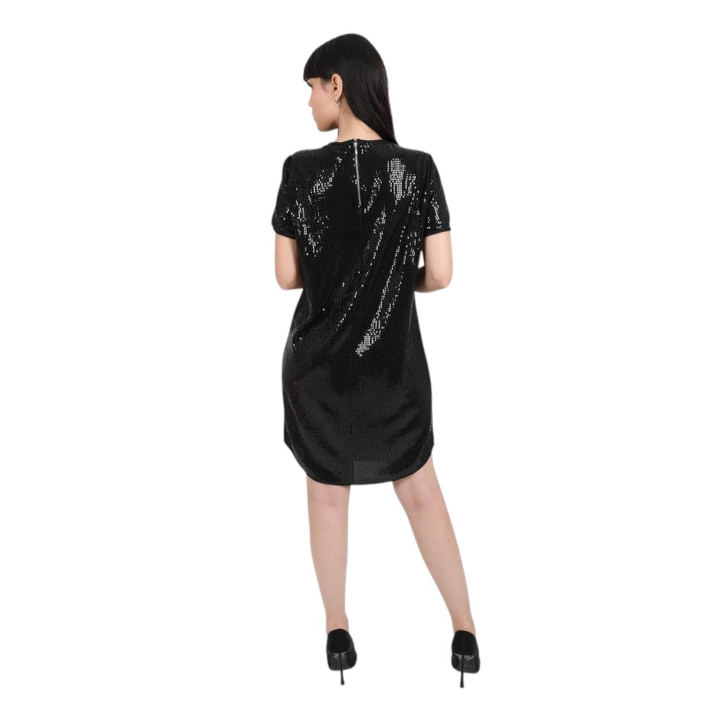 Noir Pailleté