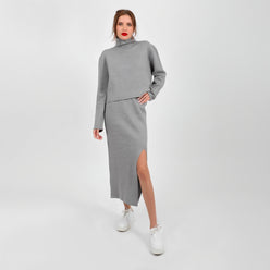 Gris Chiné