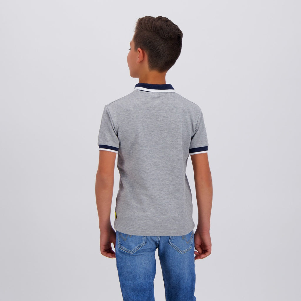 Bleu Marine & Blanc