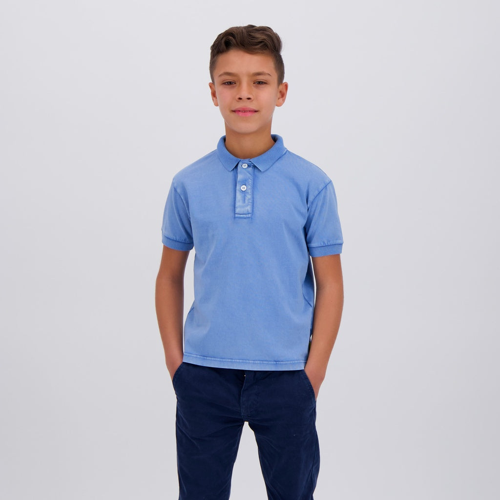 Bleu Jeans Délavé