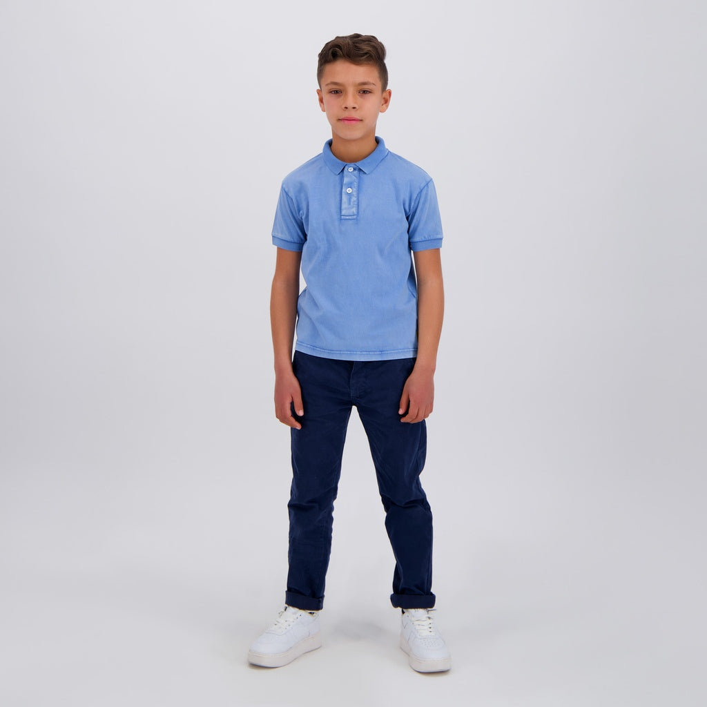 Bleu Jeans Délavé