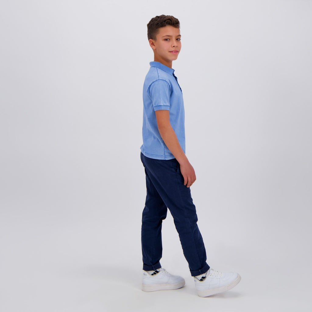 Bleu Jeans Délavé