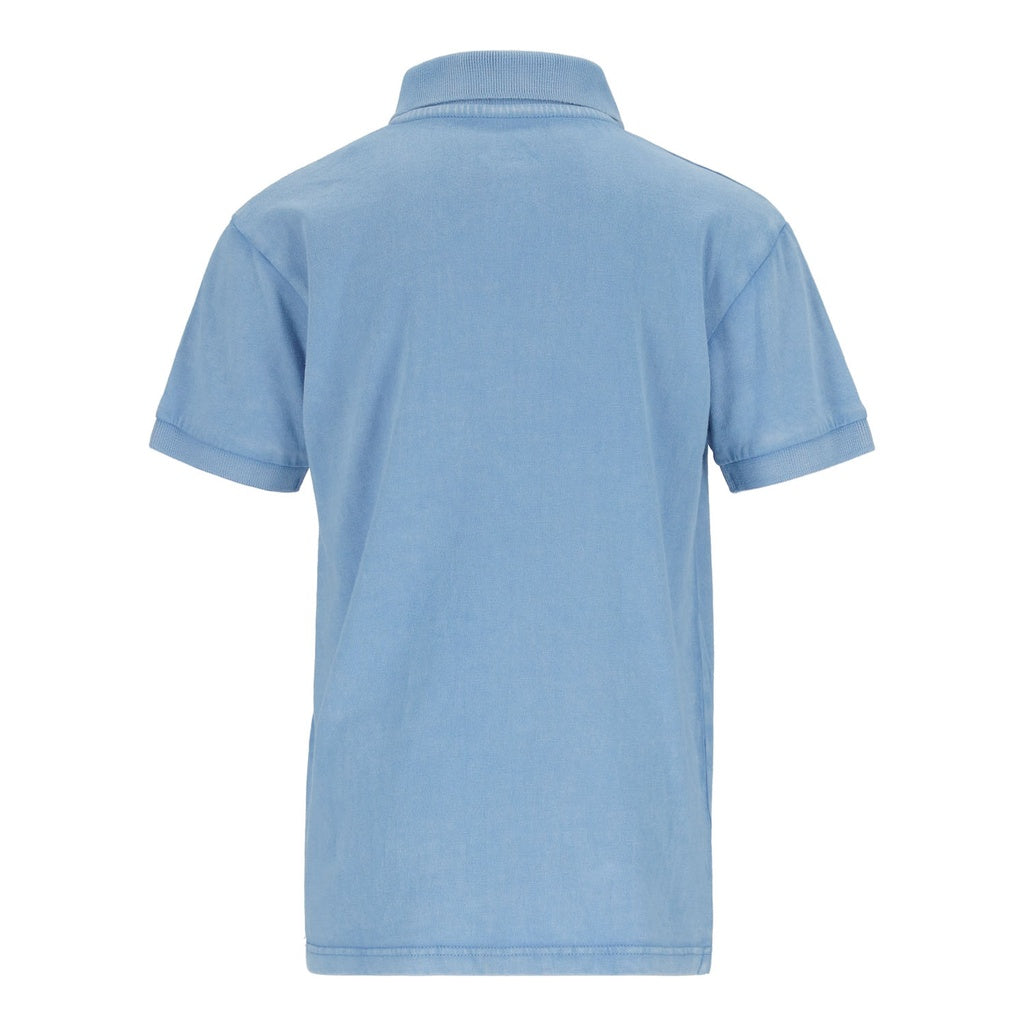 Bleu Jeans Délavé