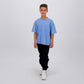 Bleu Jeans Délavé