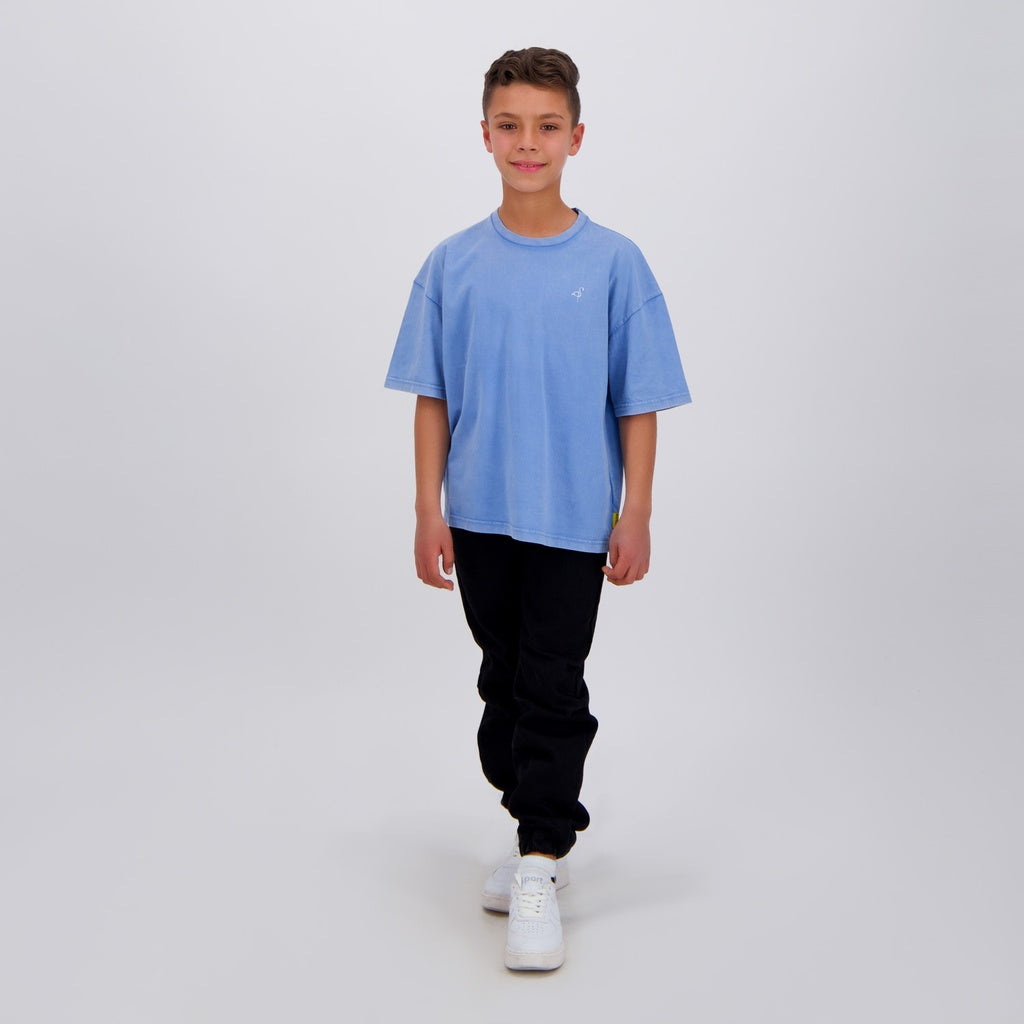 Bleu Jeans Délavé