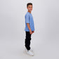 Bleu Jeans Délavé