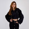 Jeans Noir Foncé