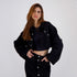 Jeans Noir Foncé
