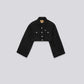 Jeans Noir Foncé
