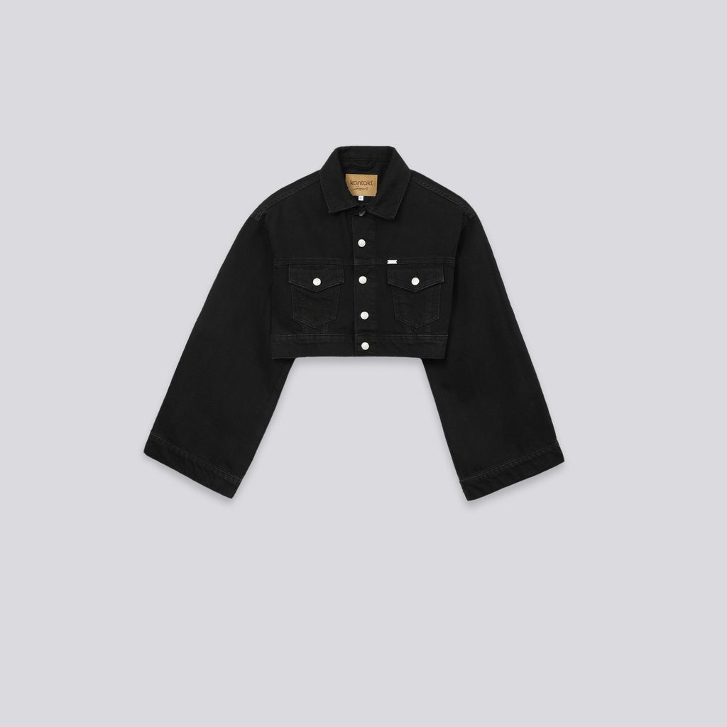 Jeans Noir Foncé