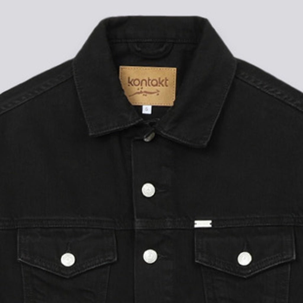 Jeans Noir Foncé