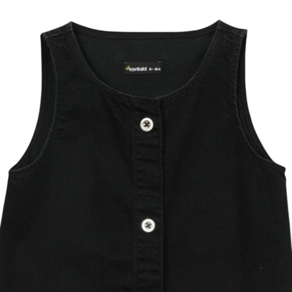 Jeans Noir Foncé