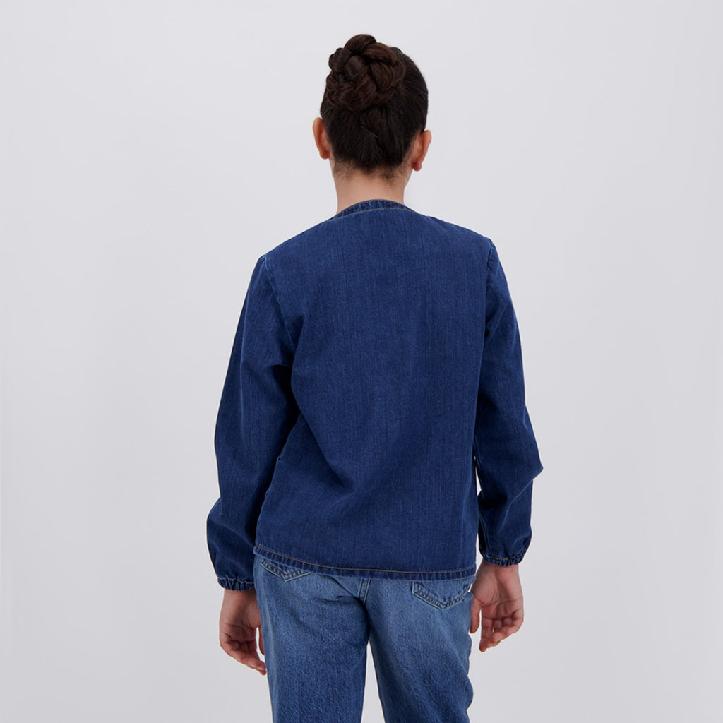 Jeans Bleu Moyen