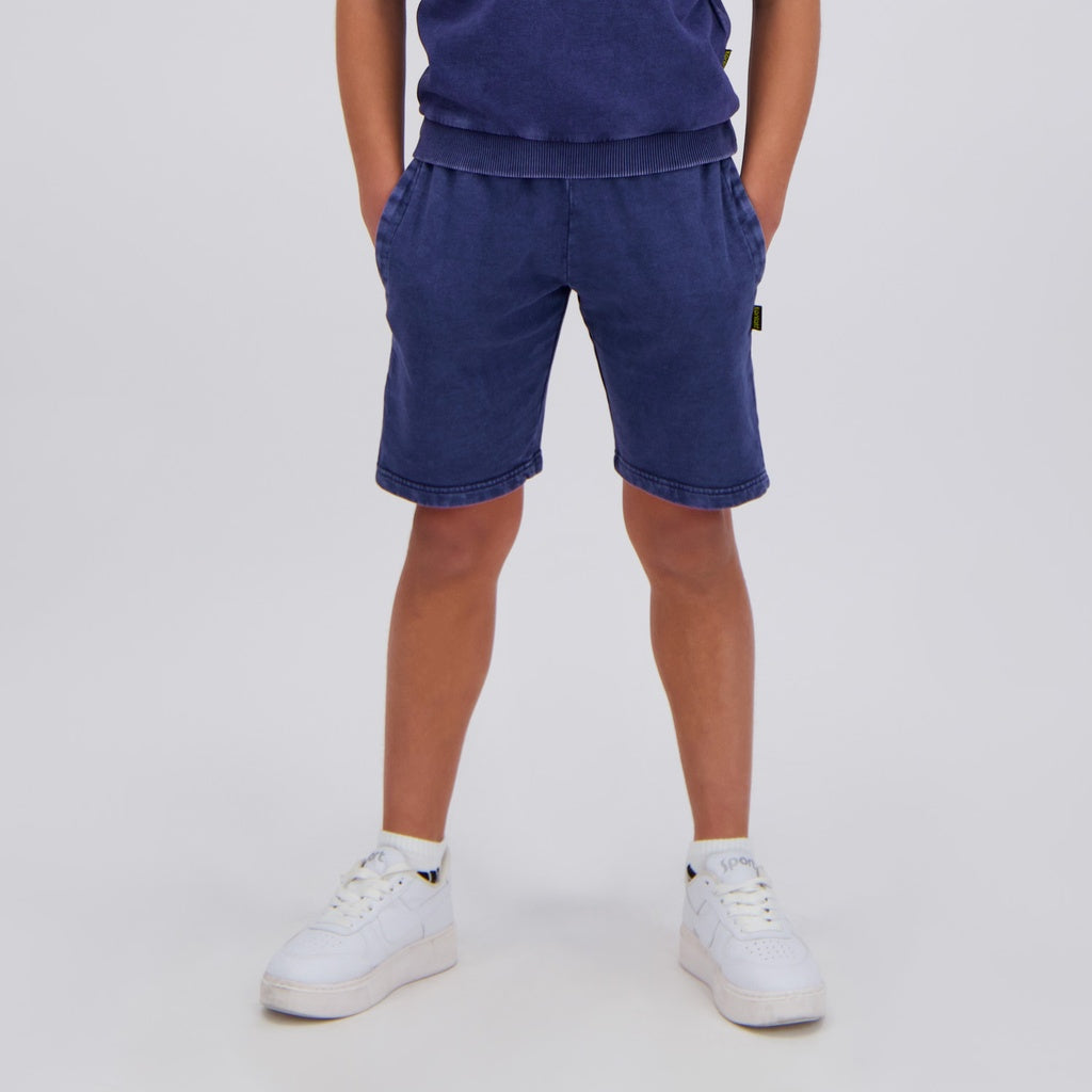 Bleu Marine Délavé