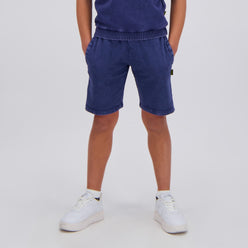 Bleu Marine Délavé