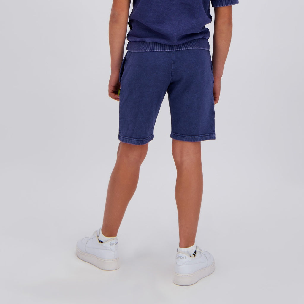 Bleu Marine Délavé