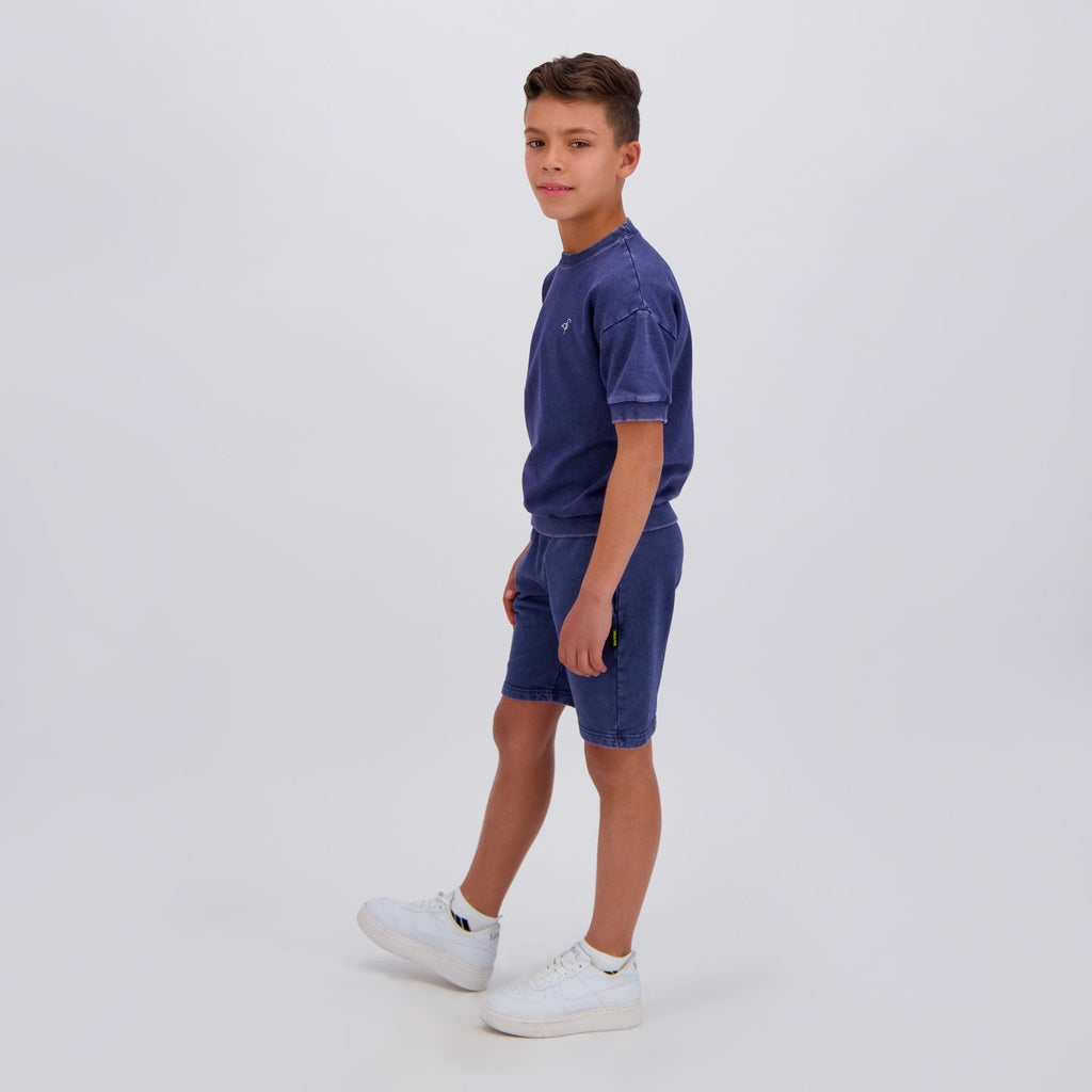 Bleu Marine Délavé