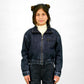 Jeans Gris Moyen