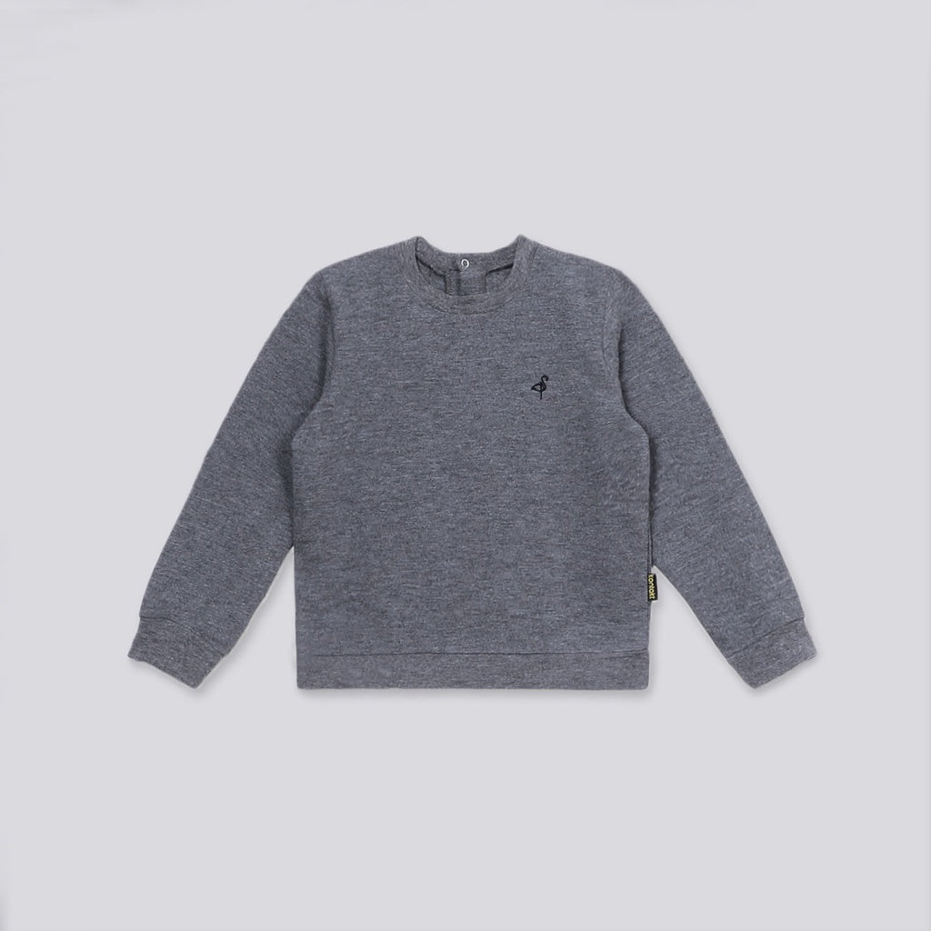 Gris Chiné Foncé