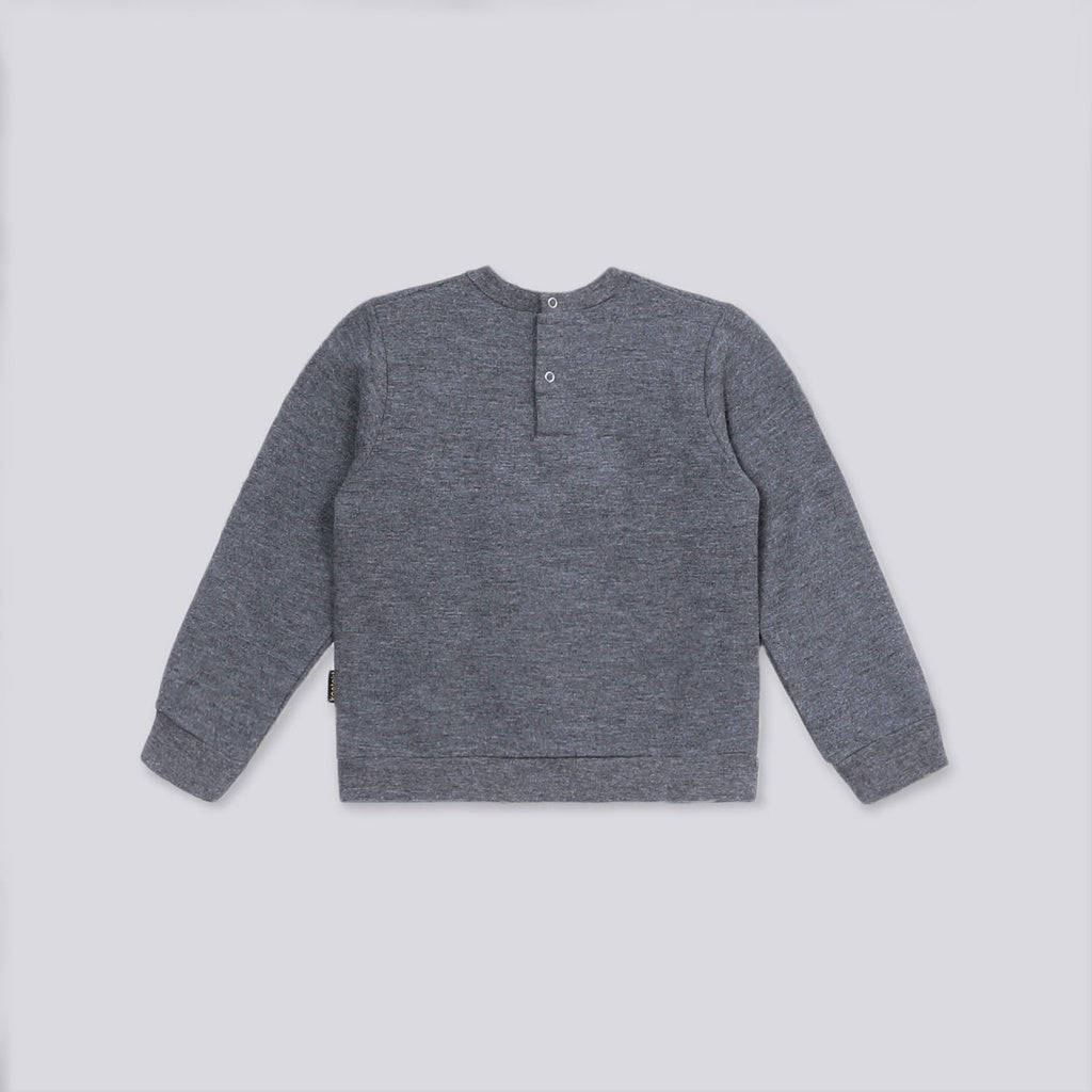 Gris Chiné Foncé