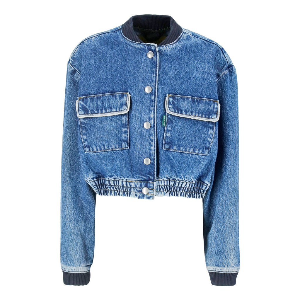 Jeans Bleu Moyen