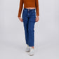 Jeans Bleu Moyen