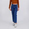 Jeans Bleu Moyen
