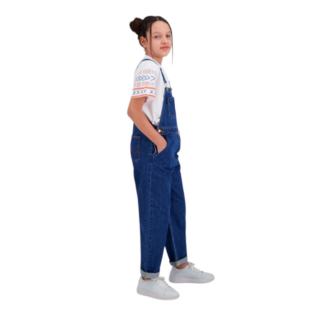 Jeans Bleu Foncé