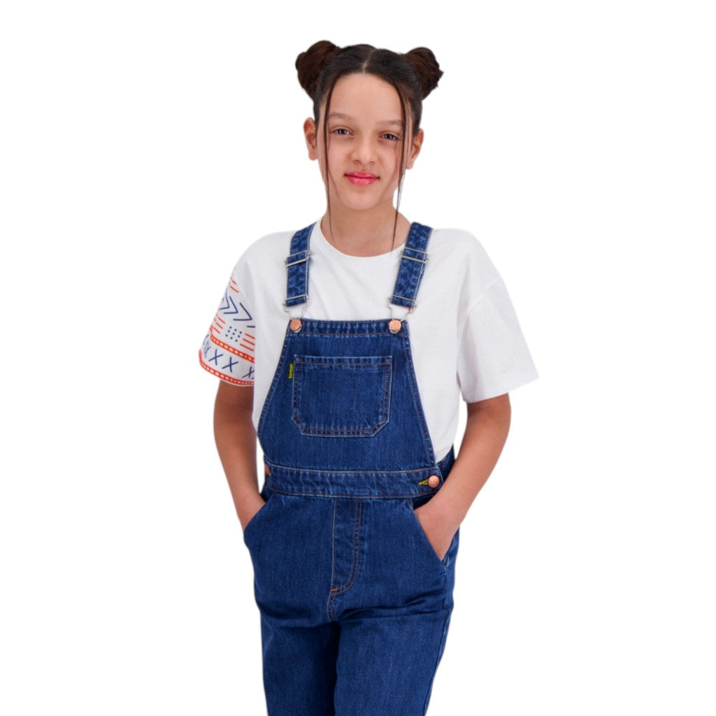 Jeans Bleu Foncé