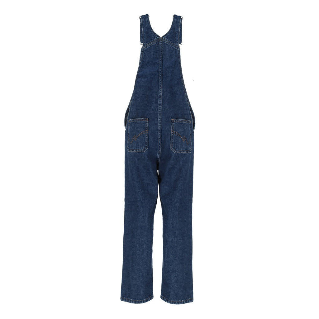 Jeans Bleu Foncé