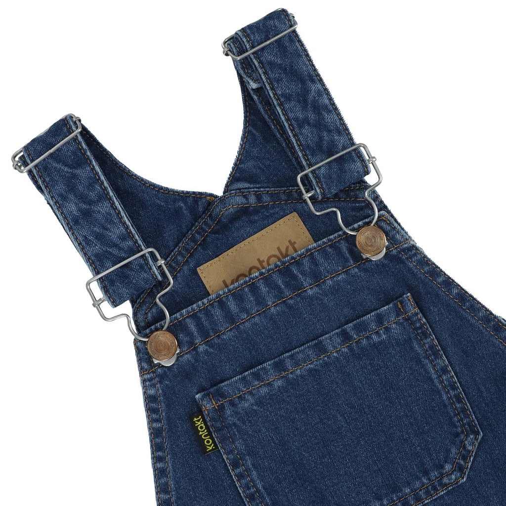 Jeans Bleu Foncé