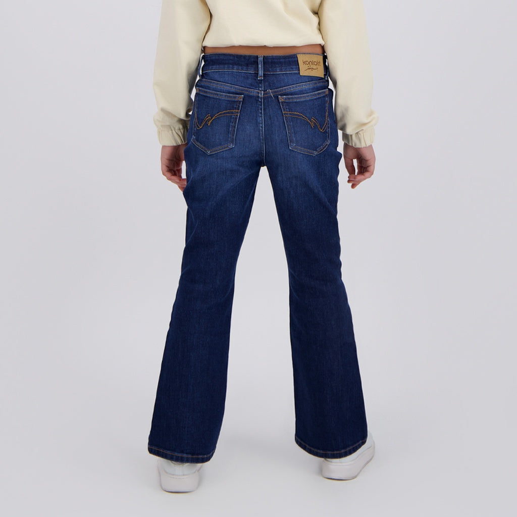 Jeans Bleu Foncé