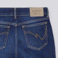 Jeans Bleu Foncé