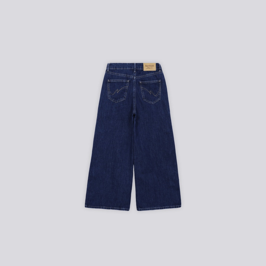 Jeans Bleu Moyen