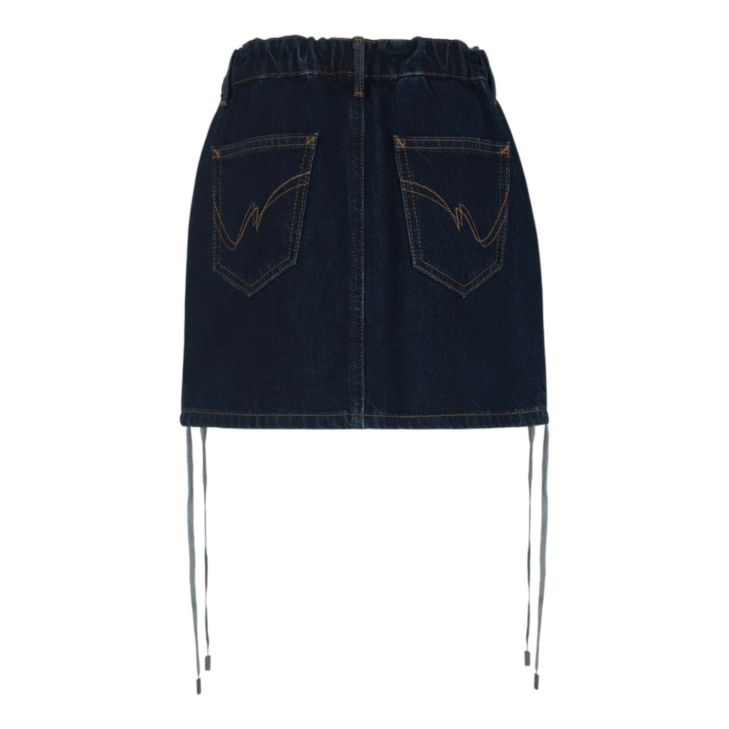 Jeans Bleu Foncé