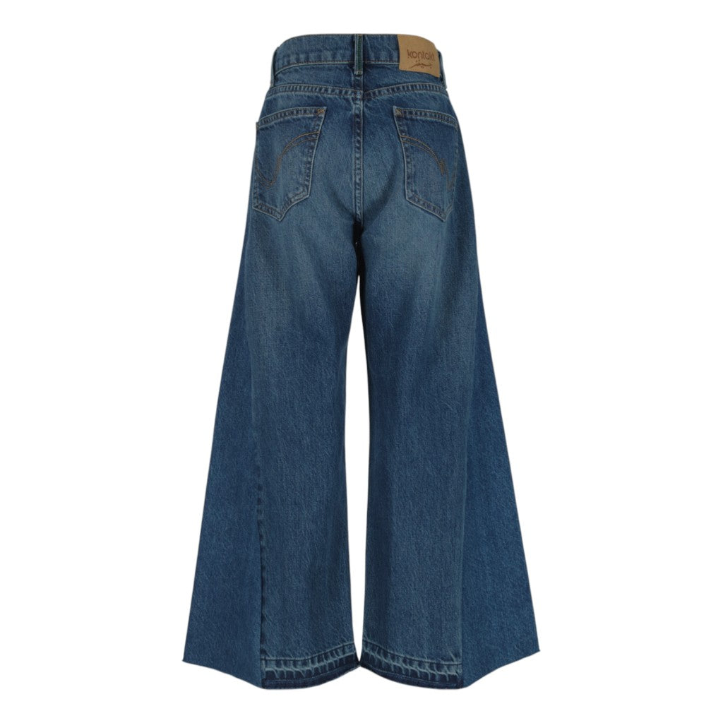 Jeans Bleu Moyen