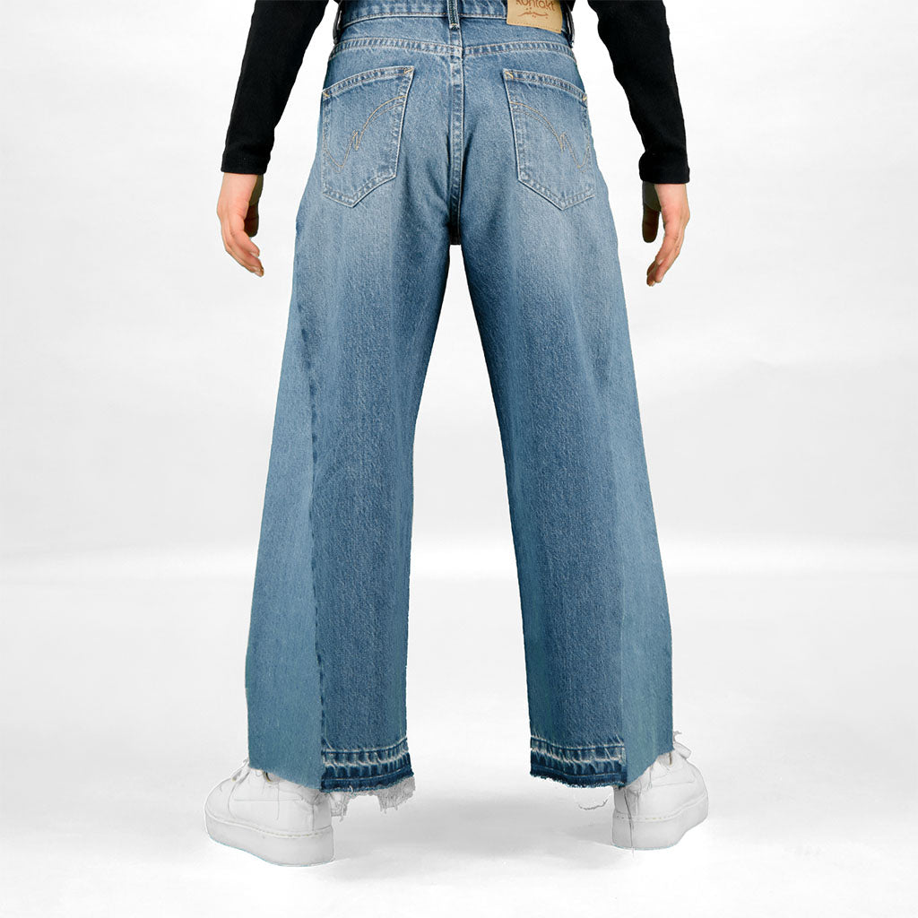 Jeans Bleu Clair
