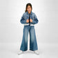 Jeans Bleu Clair