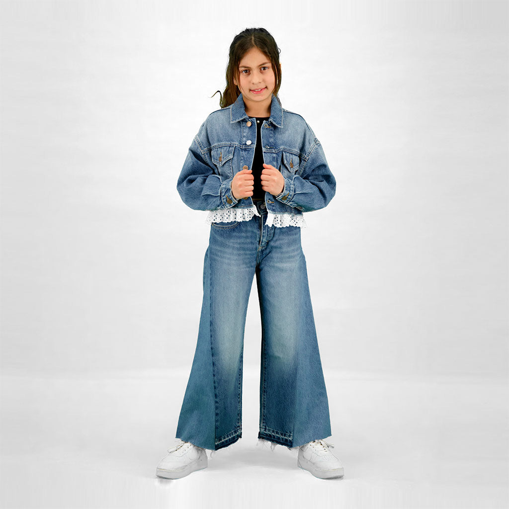 Jeans Bleu Clair